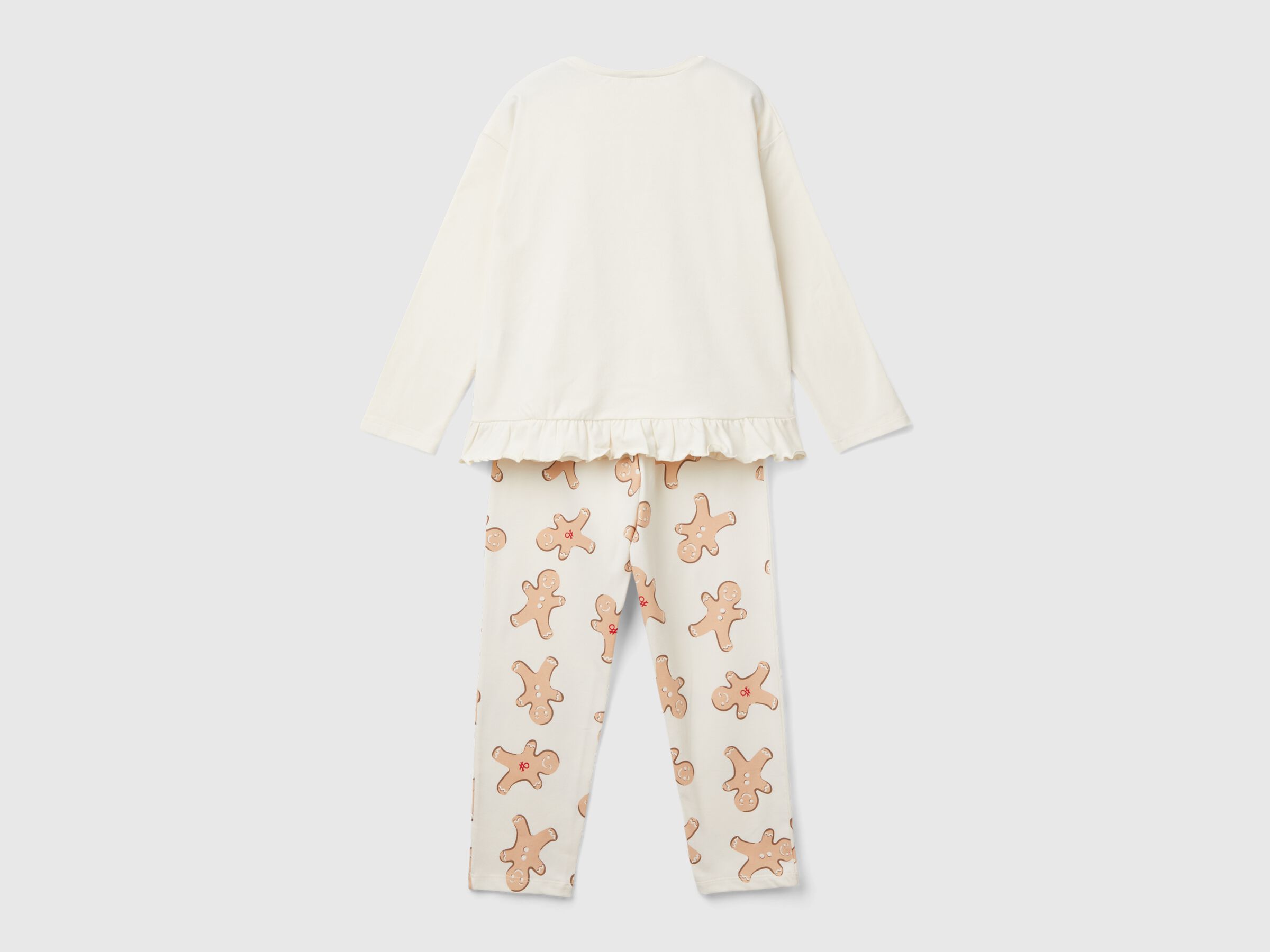 PYJAMA(SWEATER+TROUS Junior Girl image number 2
